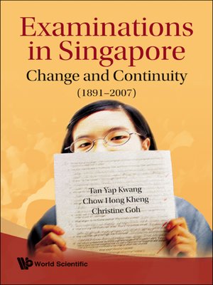 cover image of Examinations In Singapore